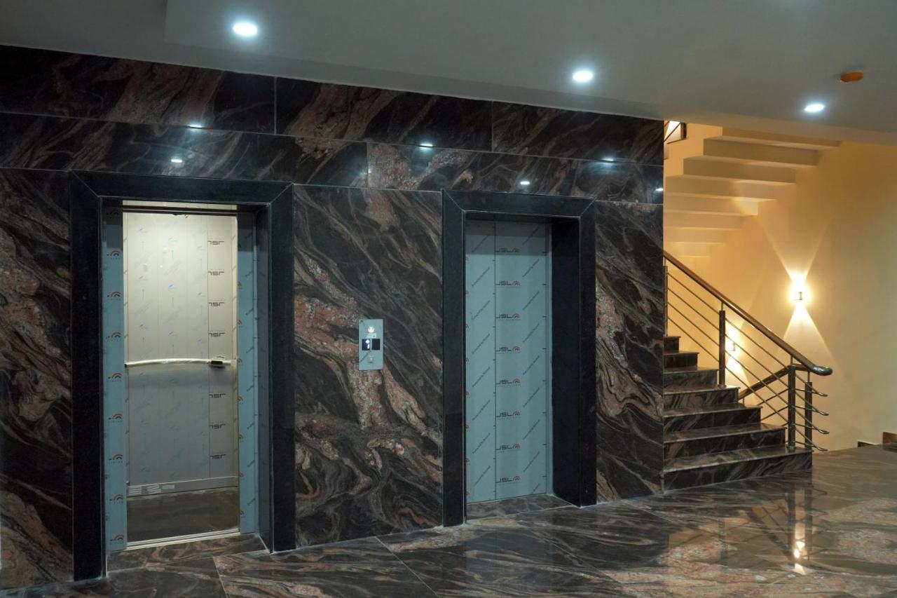 Hotel Nivetha Inn 哥印拜陀 外观 照片