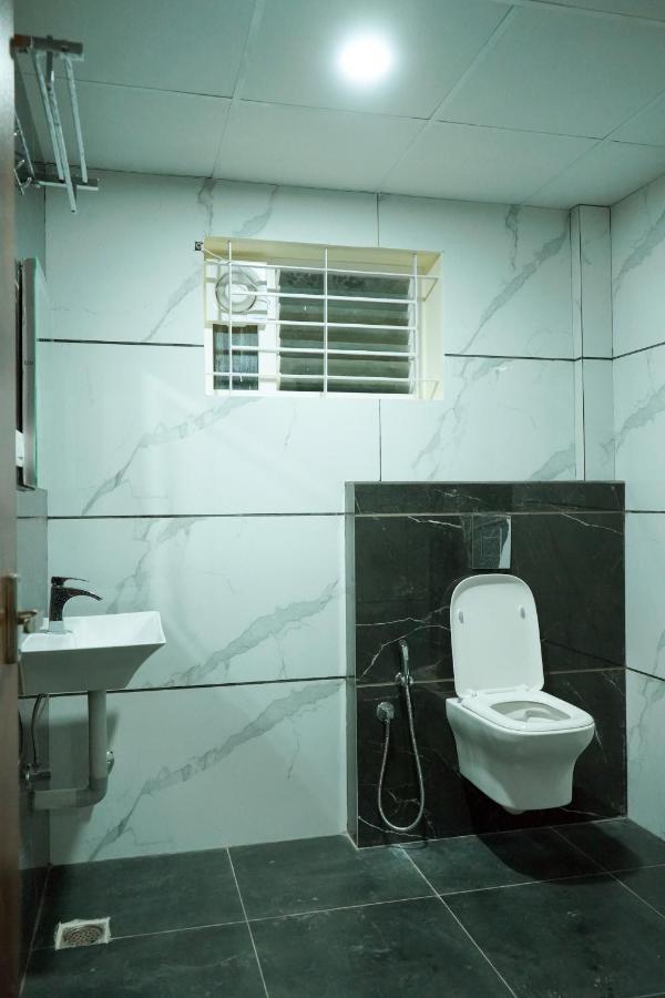 Hotel Nivetha Inn 哥印拜陀 外观 照片