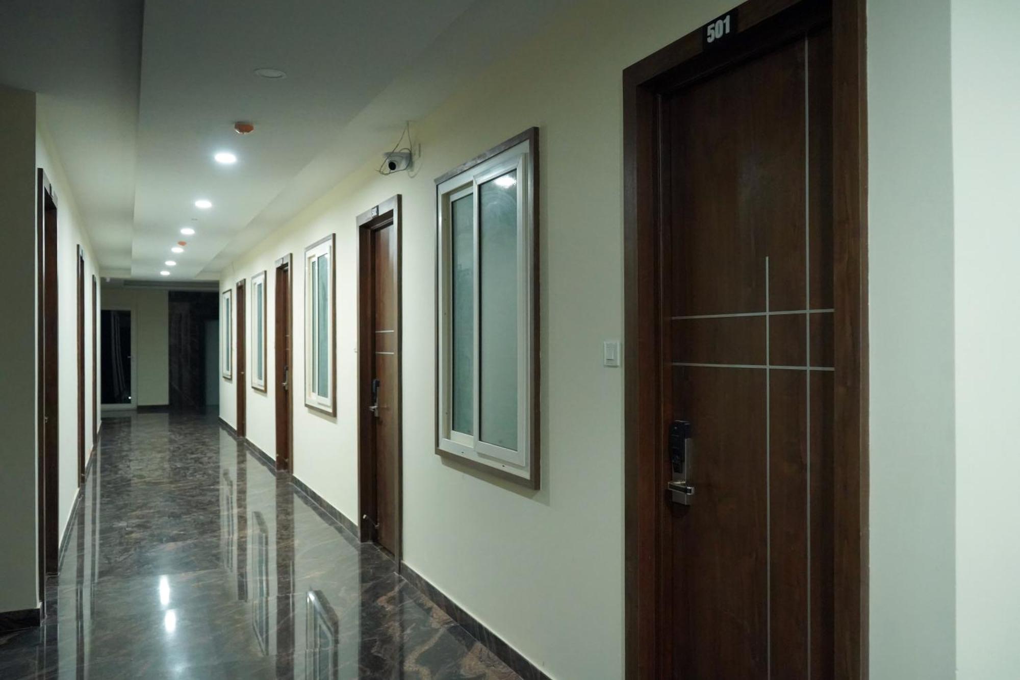 Hotel Nivetha Inn 哥印拜陀 外观 照片