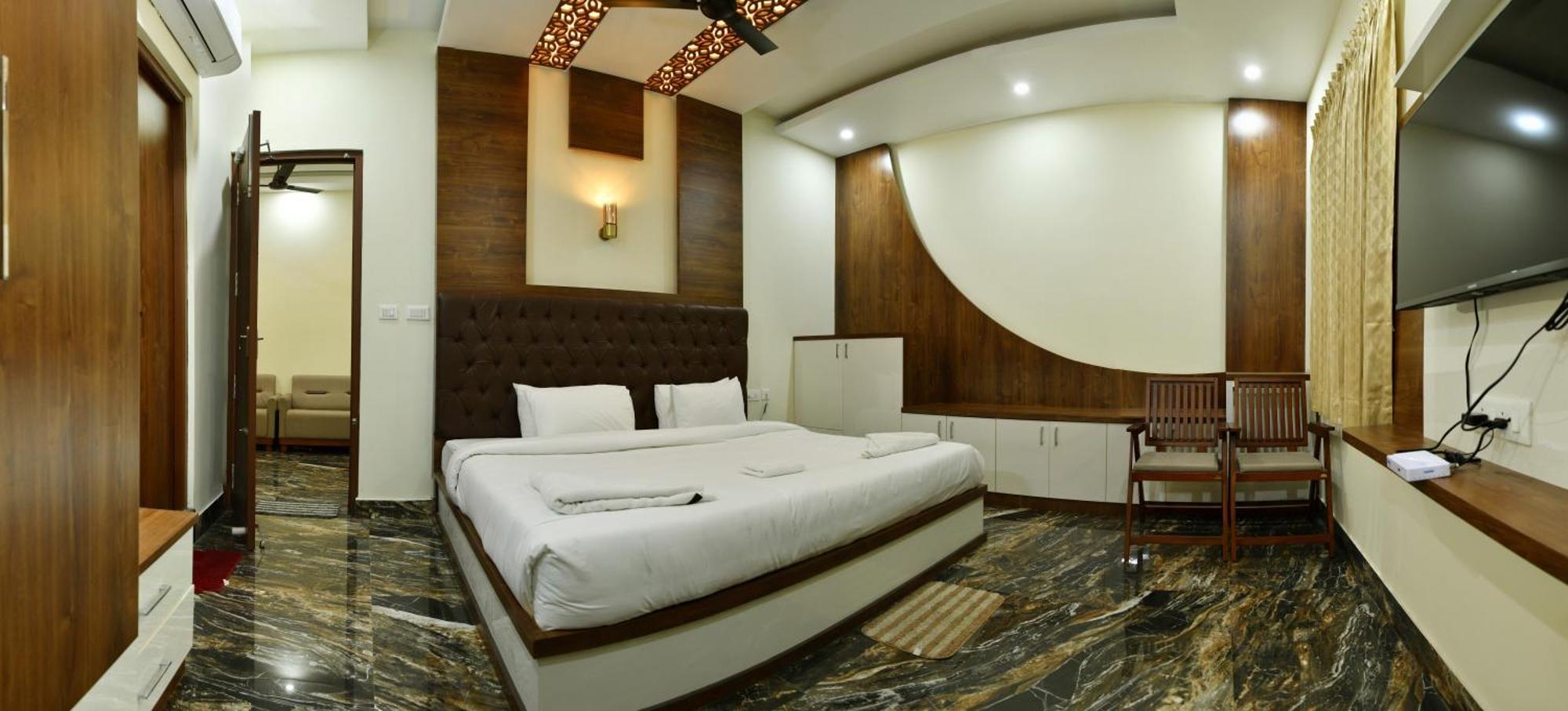 Hotel Nivetha Inn 哥印拜陀 外观 照片