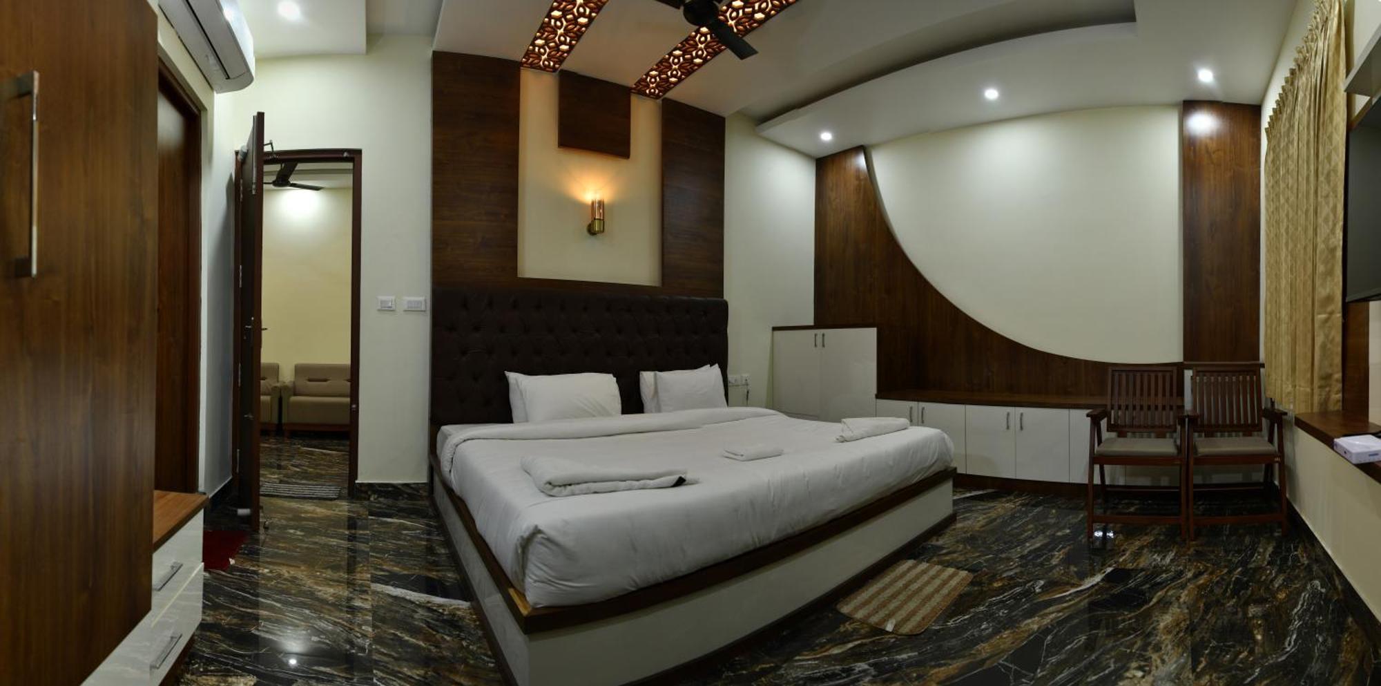 Hotel Nivetha Inn 哥印拜陀 外观 照片